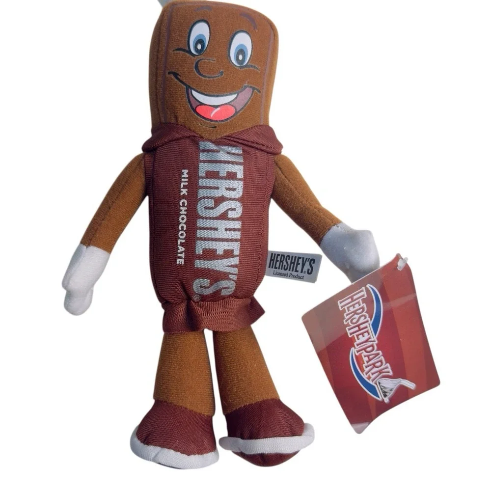 Collectible Plush Bundle-Russ Berry Hershey's Kohl's‎ Care Ballet Cat Pawsox
